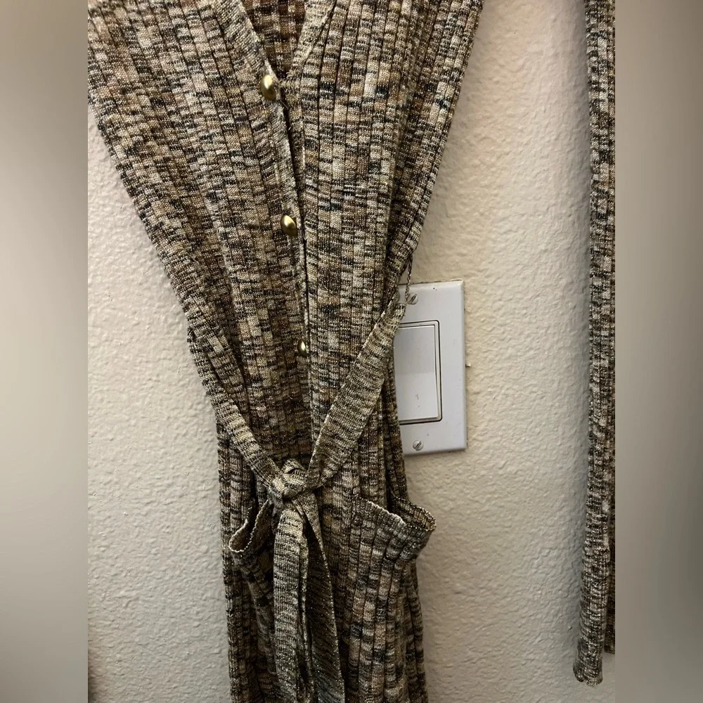 Cache Multitone Knit Cardigan - Picture 5 of 13